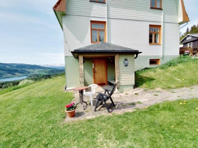 Opslidre Apartment Luaran gambar