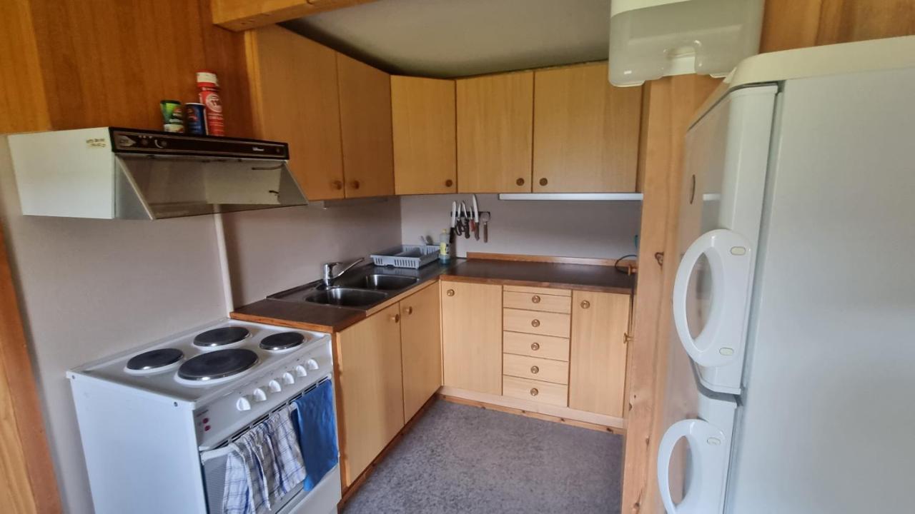 Opslidre Apartment Luaran gambar